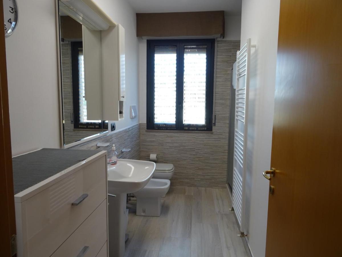 W Le Vacanze Rimini Ngoại thất bức ảnh